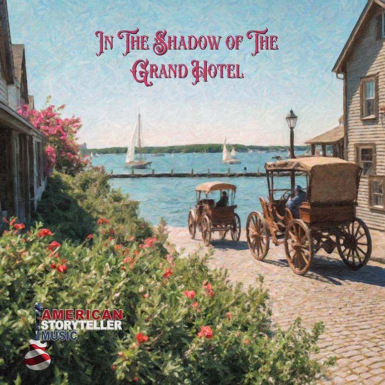 In The Shadow of The Grand Hotel